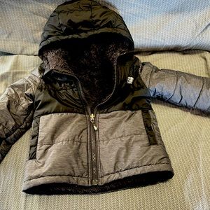 The North Face size 4T